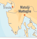 Mappa Matulji | Dentisti Croazia